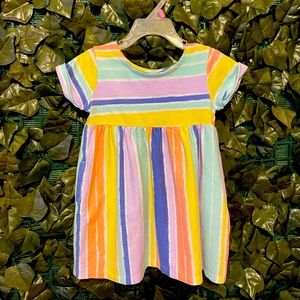 Toddler sundress